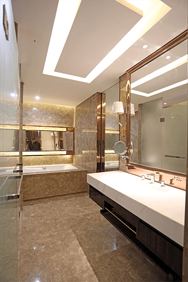 门套及装饰线条