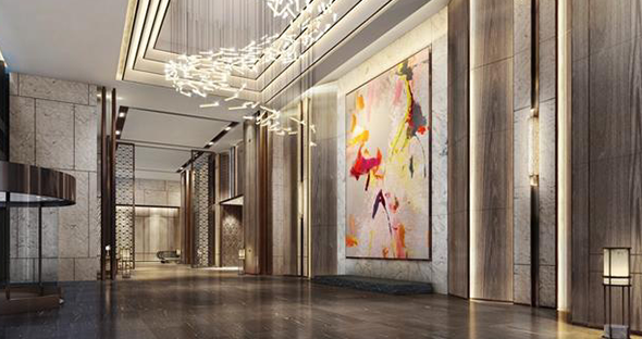 顺德希尔顿酒店2